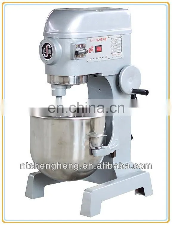 40L S.S high bubble volume planetary mixer/Cake Blender/Food Mixer