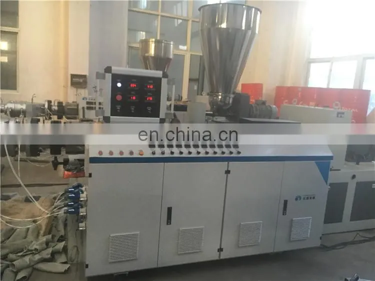 Endotracheal Plastic Heat Shrink Tube Hydraulic Pipe Hose Making Machine
