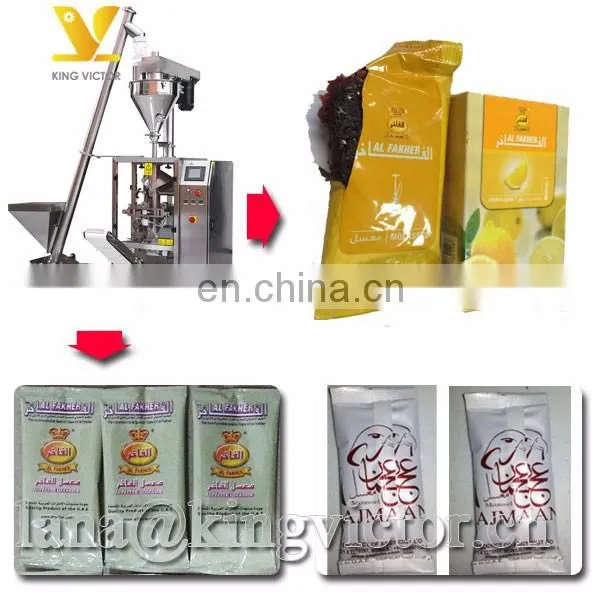 Automatic Shisha Tobacco Packaging Machine Price