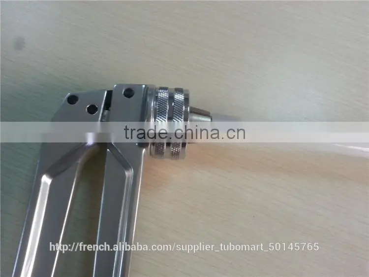 pipe expander whole set pipe tool for pex and pex-al-pex pipes