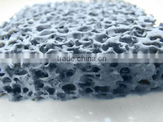 Ceramic foam filter