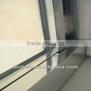 8mm CustomizableTempered Glass Shower Screen