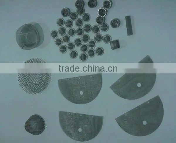 China super quality low price stainless steel filters