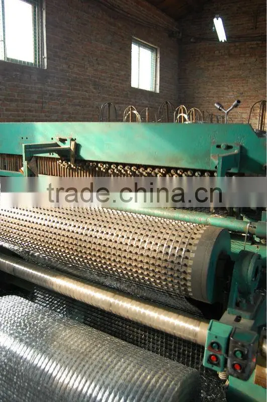 2015 New Automatic Welded Wire Mesh Machine/Welded Wire Mesh Panel Machine