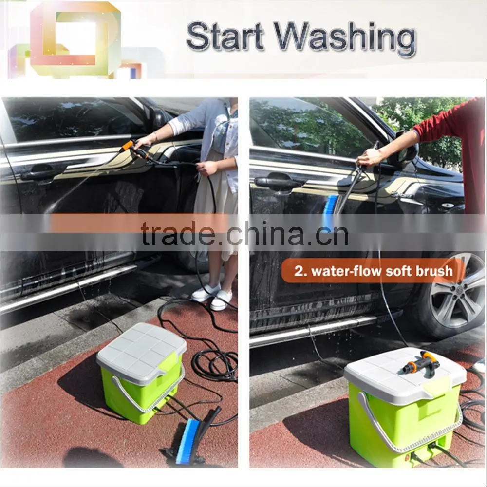 (73012) 16L tank competitive powerful automatic portable pressure washer tools