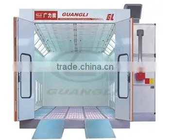 spray tan booth car spray booth thermal car paint booth baking booth(GL3000-B1)