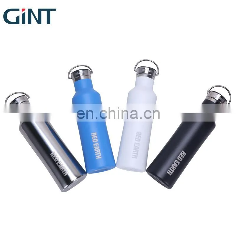 GINT 750ml Factory Direct Supply Customer Color Wholesale Water Bottle