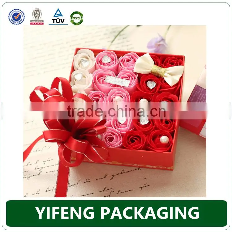 Sweet Design Wedding Favour Gift Boxes / Wed Favour Box