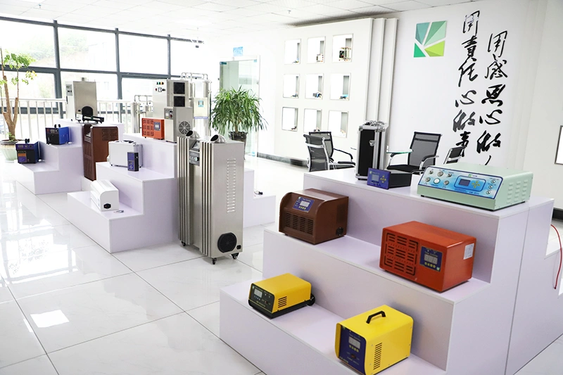 Guizhou Kewei Environmental Protection Technology Co., Ltd company overview - view 1