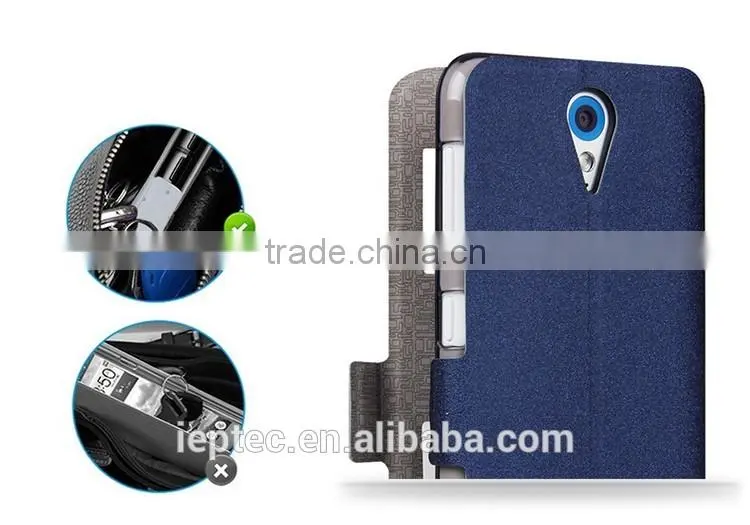 MOFi Flip Smart Mobile Phone Cases Cover for HTC Desire 820 Mini , HTC D820mu