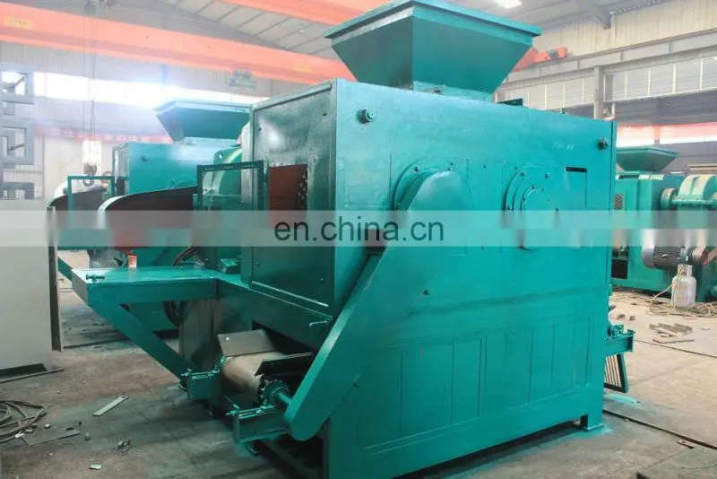 Widely used ball press machine/carbon black pellet briquette press