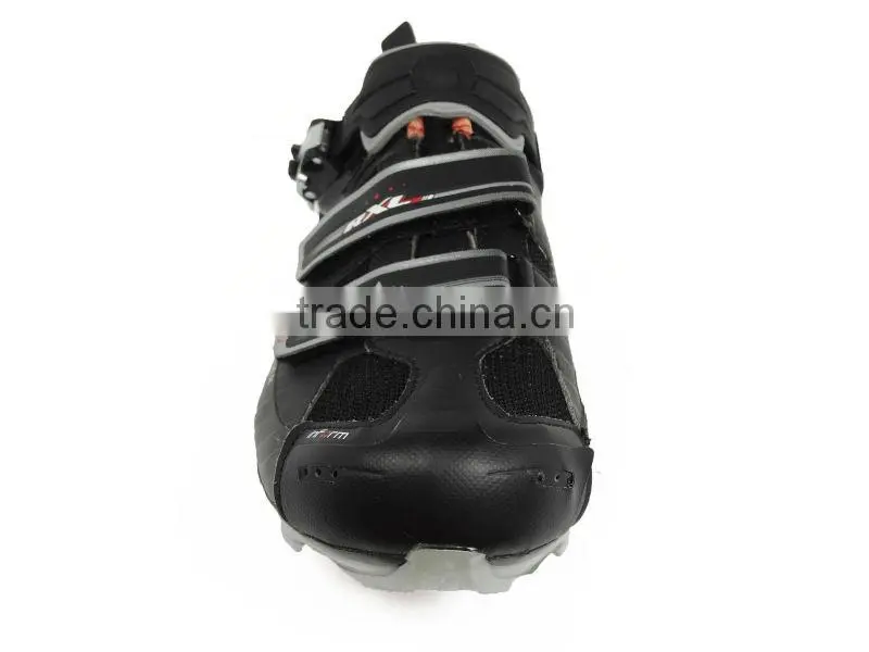 2014 Latest Style OEM Brand Stiff Carbon Fiber Sole MTB Shoes