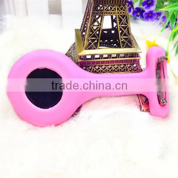 China factoty silicone nurse watch