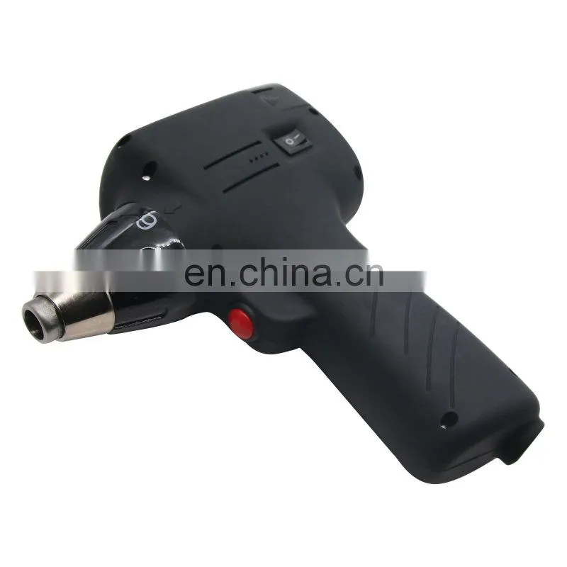6 intensity Pulse Chiropractic Adjusting Gun Therapy Spine Activator Correction Massager