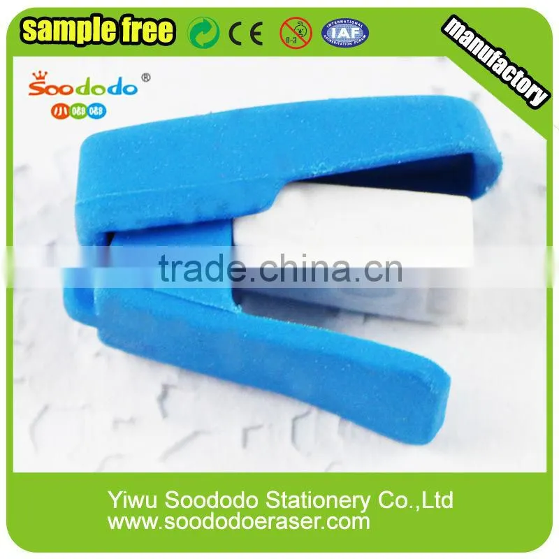 pencil sharpener shape rubber puzzle gift eraser