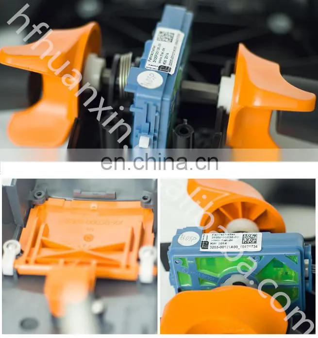 Forklift Tiller Handle Assembly For Electric Pallet Truck REMA TH-1