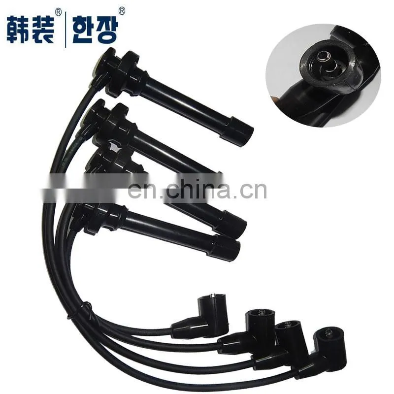 Hot selling Ignition Cable/Spark Plug Wire for Delika 4G63/4G64 SMW250477