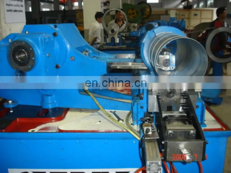 T&L Brand Spiral Duct Machinery Price Spiral former machine