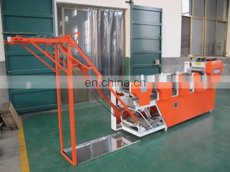 China Commercial Maggi Instant Noodle Production Line Maggi Noodles Making Machine