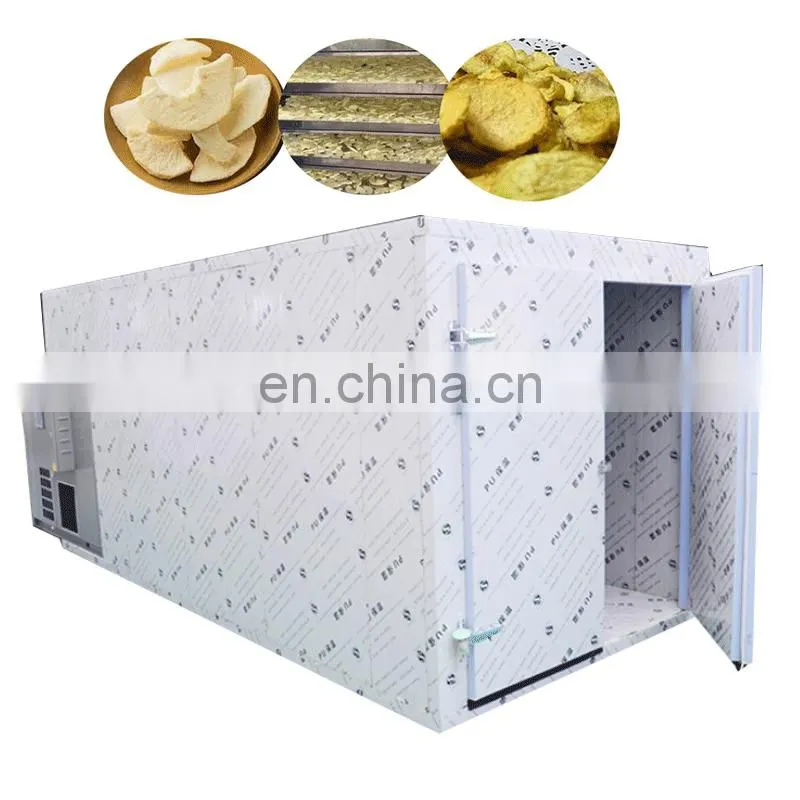 High Quality Dried Apple Slices Processing And Production Line Machinery And Equipment