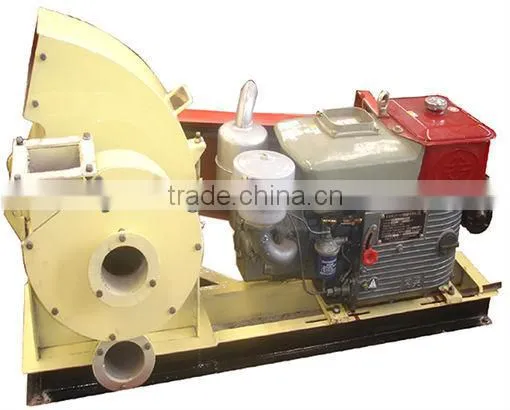 SG40 CE Multifunctional Wood Crusher