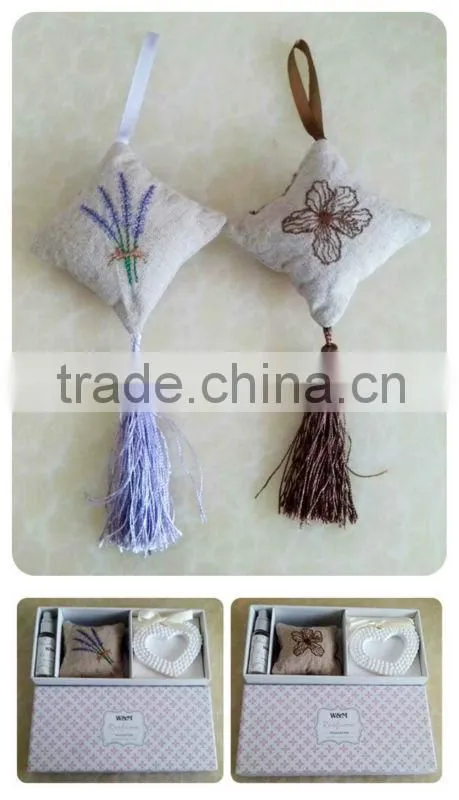scented clay set, scented sachet set,1pc 10ml aroma oil