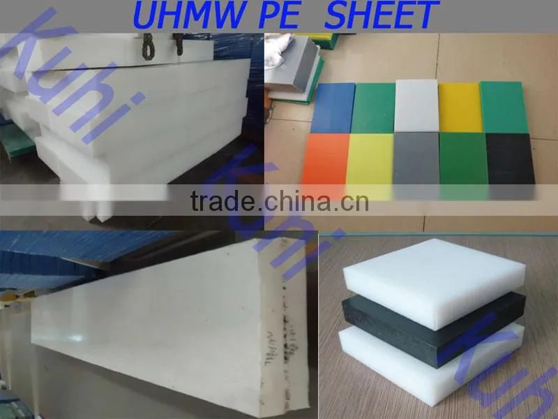 Customized engineering plastic components