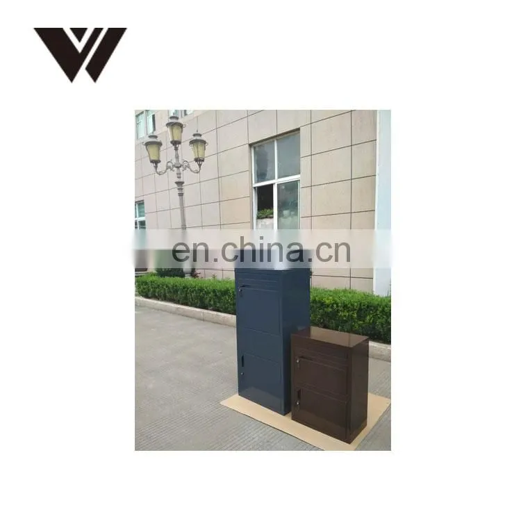 Waterproof Storage Box Smart Parcelbox