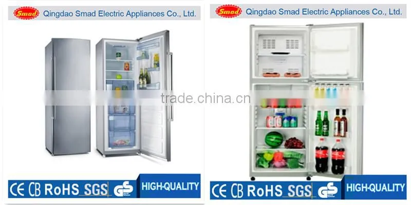 Wholesale household dc 12V solar powered fridge refrigerator