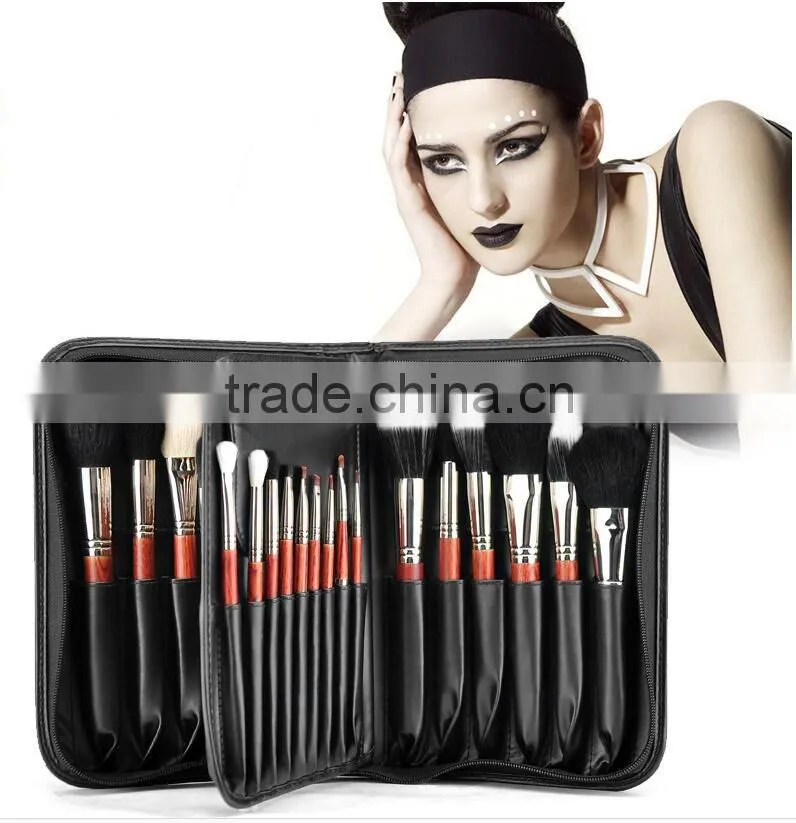 20pcs Face use Smudge Brush Foundation brush makeup brush kit