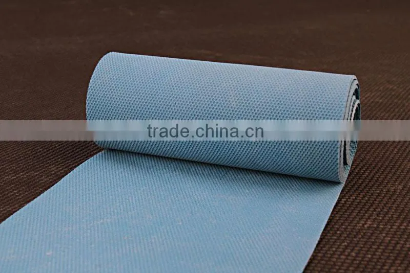 Microgroove Colorful Elastic Rubber Band