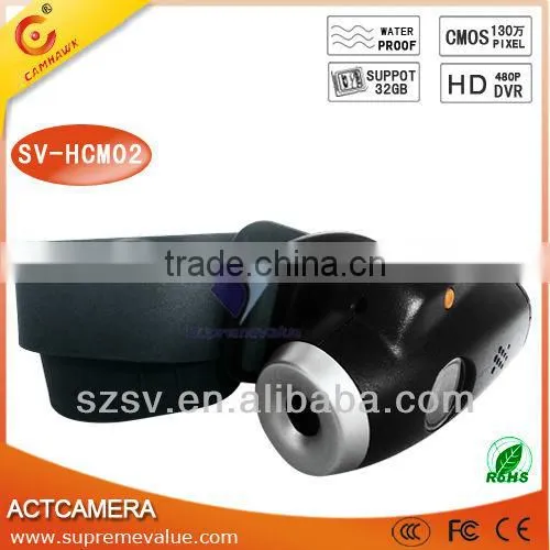 1.5 inch HD action DVR