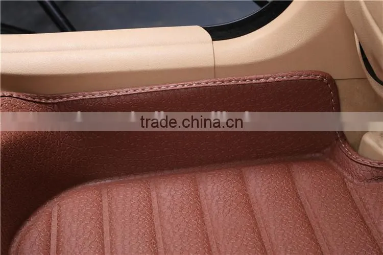 Factory price car mat for SUV , custom car floor mat , non-slip kick mat