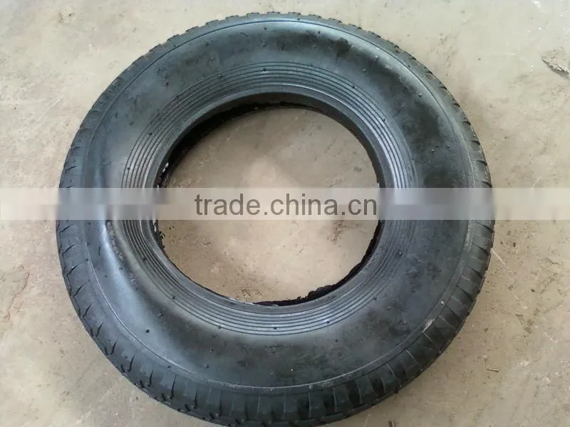 16''x4'' Car Rim for Wheelbarrow