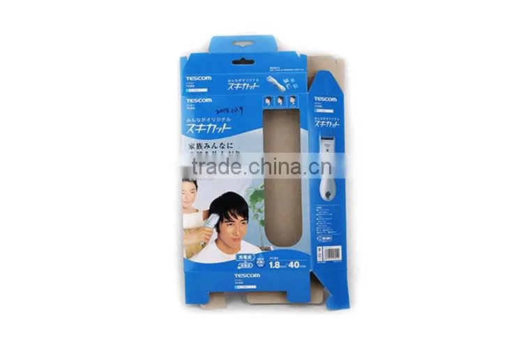 Custom Packaging Gift Box With Window