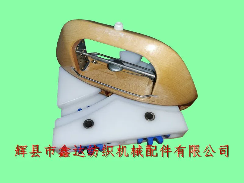 弧形织带梭子160梭座