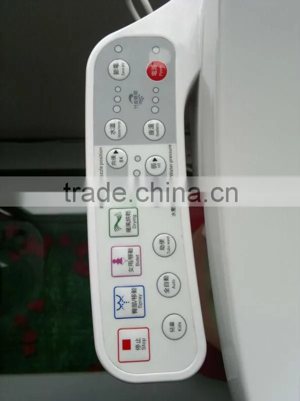 JT 270A-G elongated shape electronic bidet