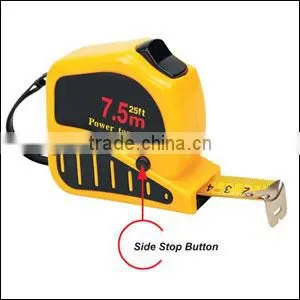 Transparent Case Tape Measure