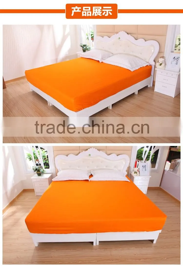 New Design Plastic Waterproof MAttress Peotector