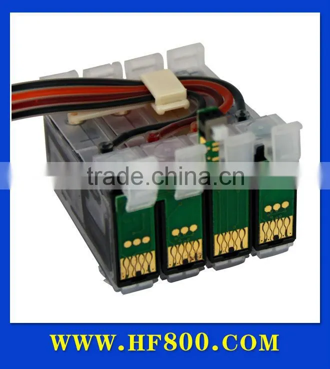 EPSON WF7015/WF7525/WF7575 CISS INK TANK KITS continuous ink system with ARC chip