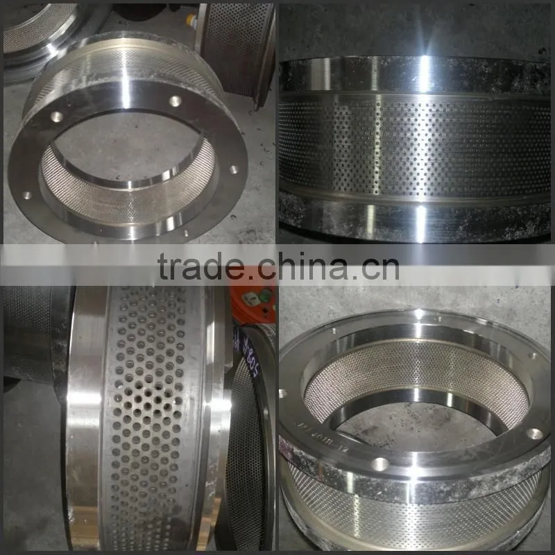 Good performance and lowest price wood pellet mill machine with various types