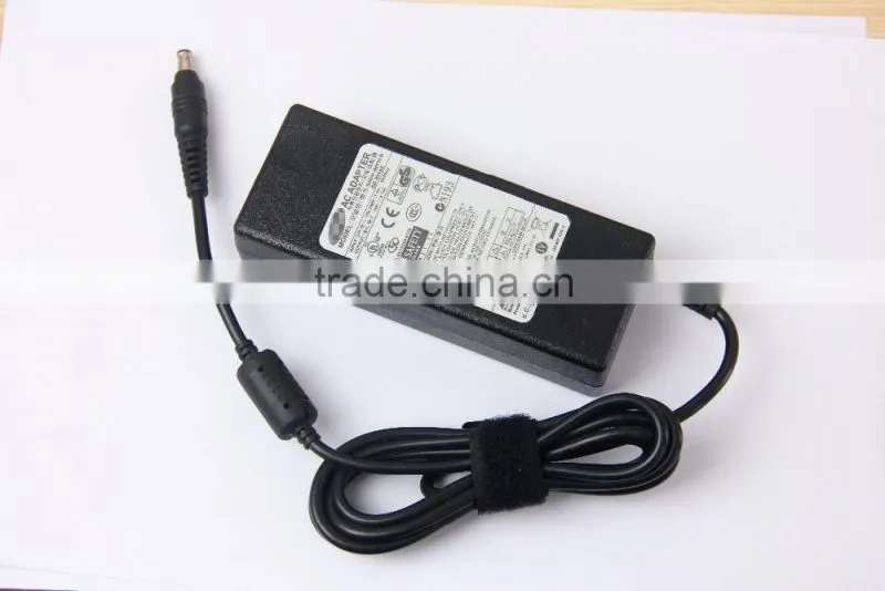 100% original 90W adapter For Samsung R410 R429 R439 R453 Laptop charger AC Adapter 19V 4.74a
