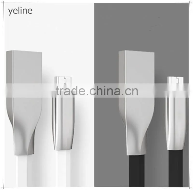 New premium and new style for iphone usb cable 2.1 A, usb data cable for iphone 6