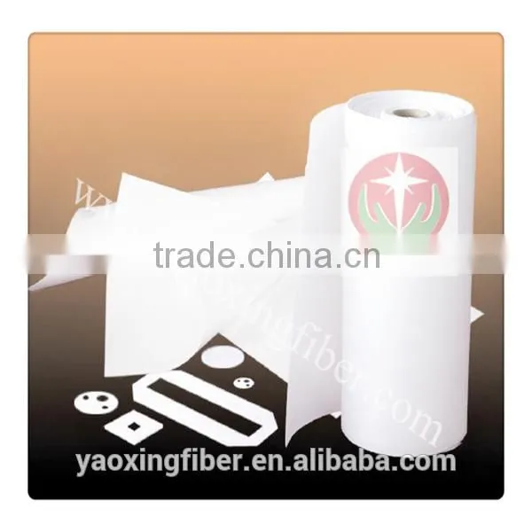 High Temperature Ceramic Fiber Paper Heat Insulation Ceramic Fiber Paper Refractory Ceramic Fiber Paper