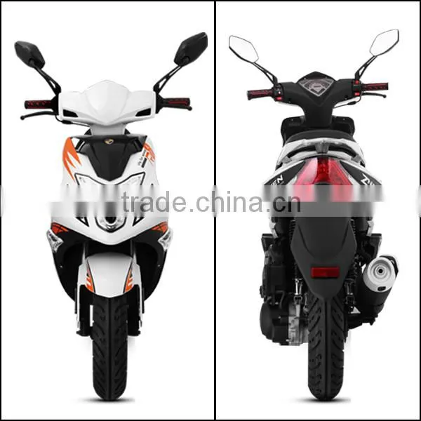 ZNEN MOTOR-- New design motorcycle 125CC motor with eec certification nice design racing bike
