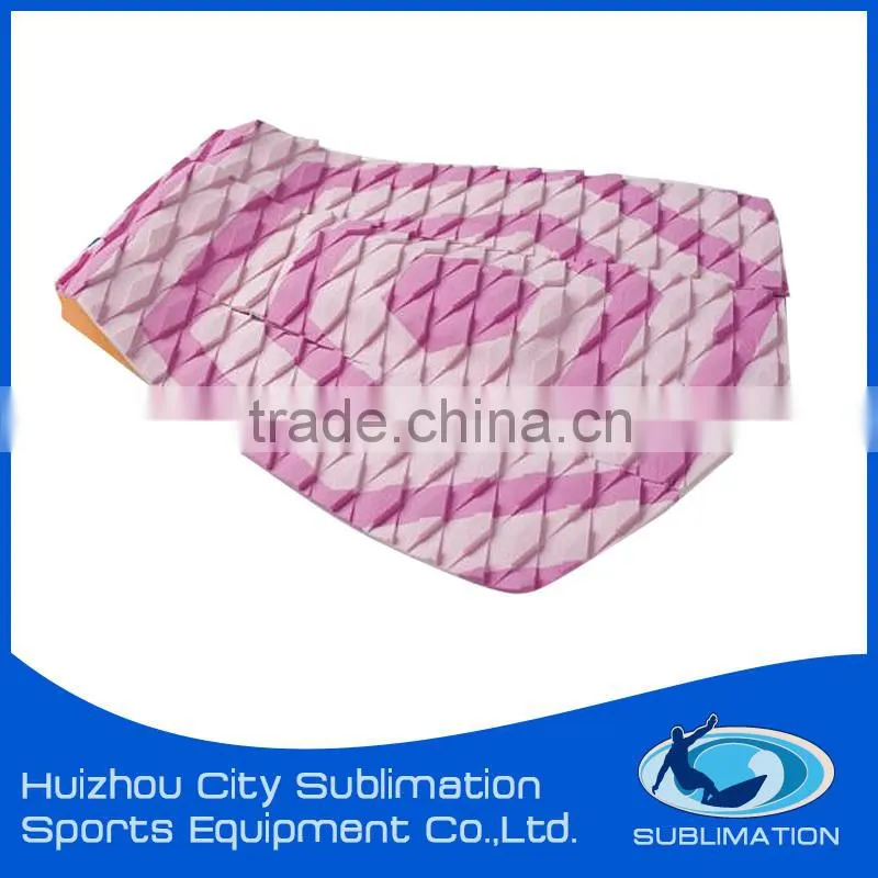 Multi-colored Eva Sup Surf Traction Pad deck pads For Wholesale