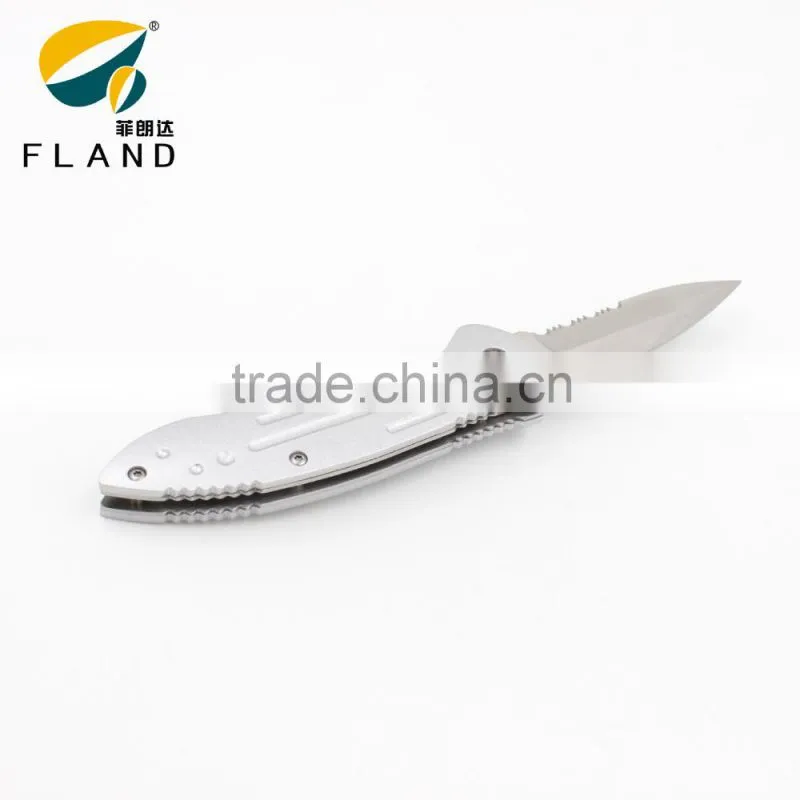 YangJiang Factory manufacture good quality stainless steel Survival Folding small pocket knife