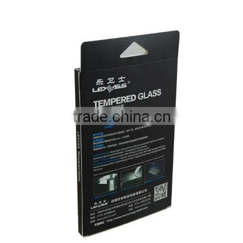 high quality ultra thin tempered glass screen protector for lg optimus g p