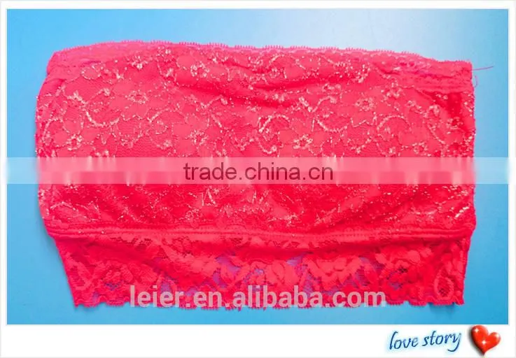 Fashion Strapless Bras/Bandeau