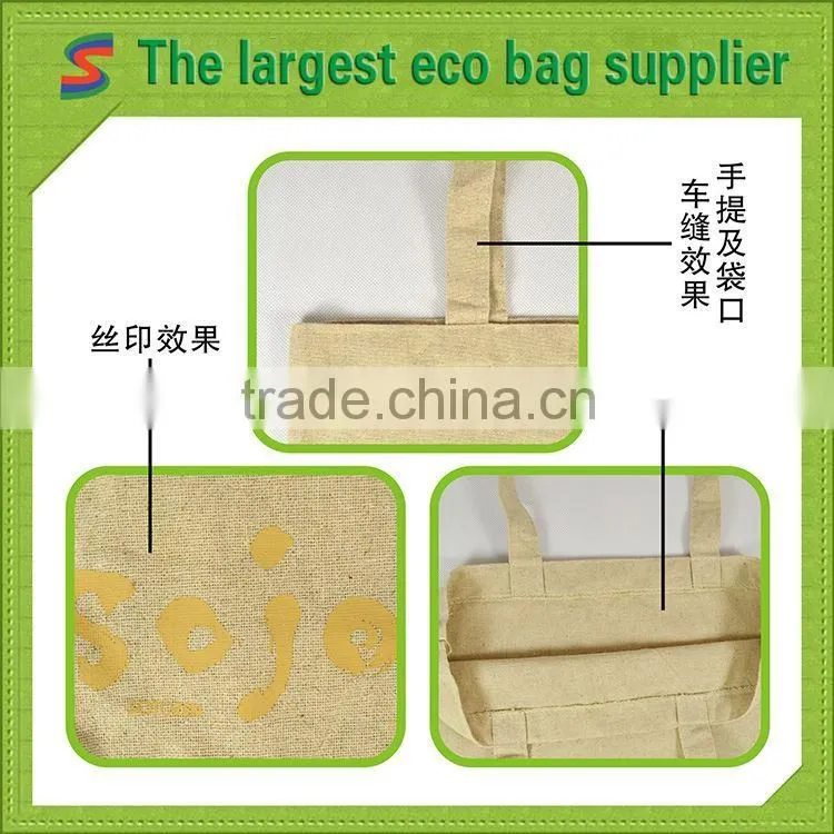 plain white cotton canvas tote bag 100% cotton flannel sleeping bag